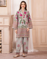 Lutfiya (Stitched 2 Pcs)